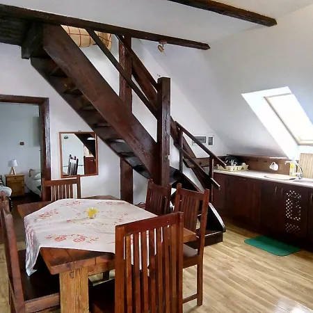 Ogrodowy Apartment Rydzewo