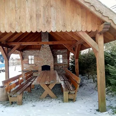 Apartment Ogrodowy Rydzewo