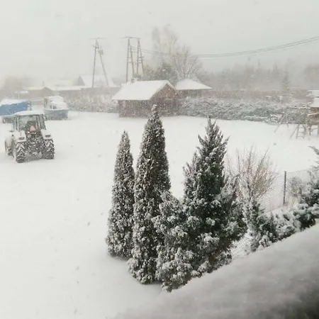 Ogrodowy Apartamento