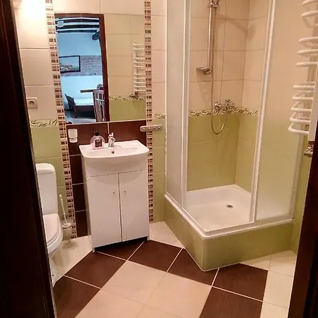 Ogrodowy Apartment Rydzewo